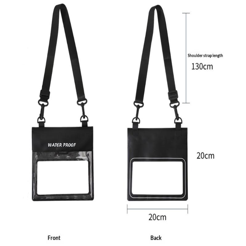Waterproof Phone Bag - Large Capacity Waterproof Phone Case Swimming