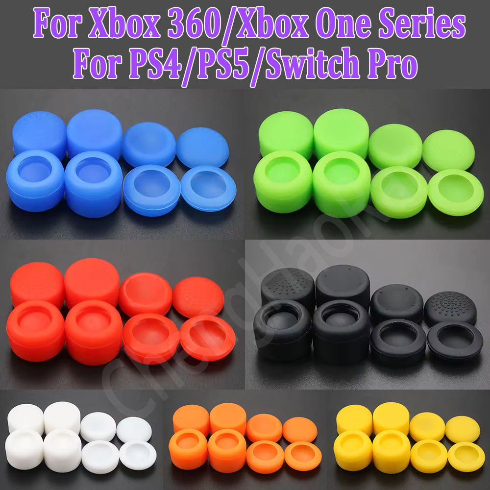 Xbox Phone Accessories - 1 Set Analog Thumb Stick Grip