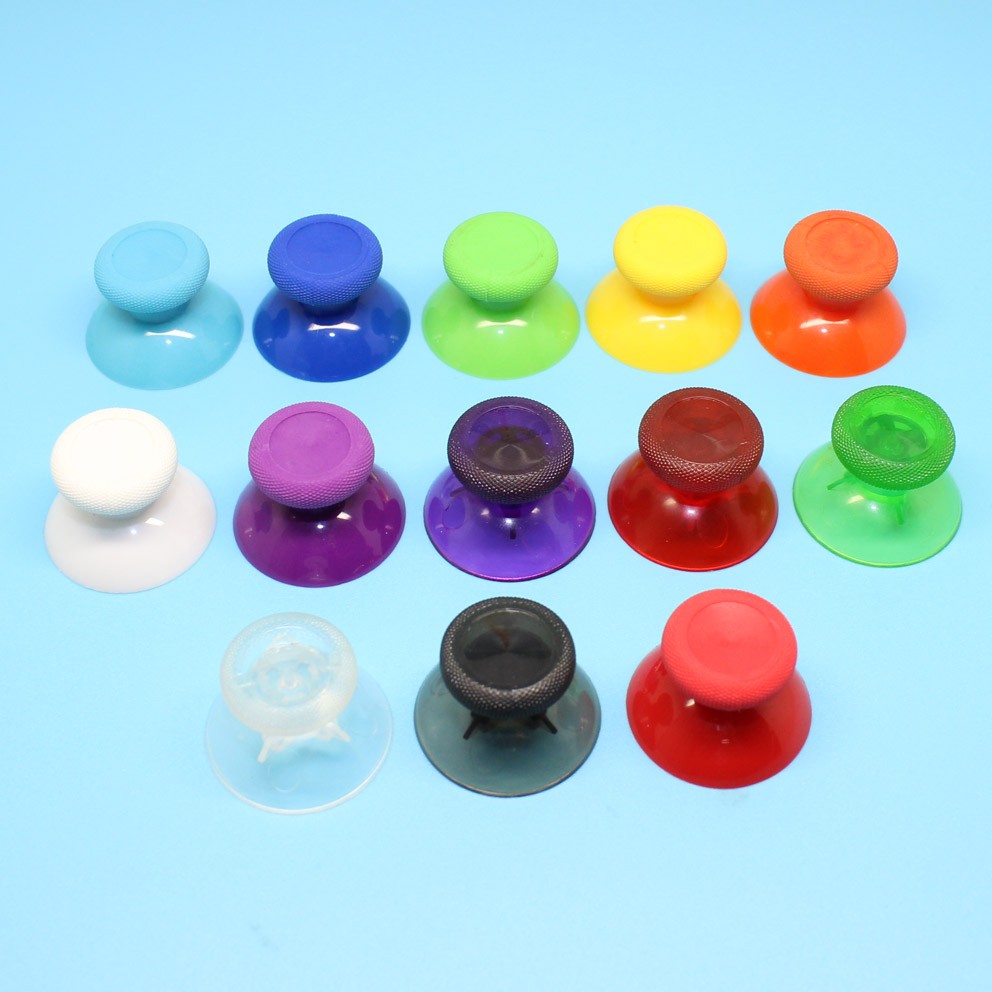 Xbox Phone Accessories - 2pcs 14 Colorful 3D Analog Thumb