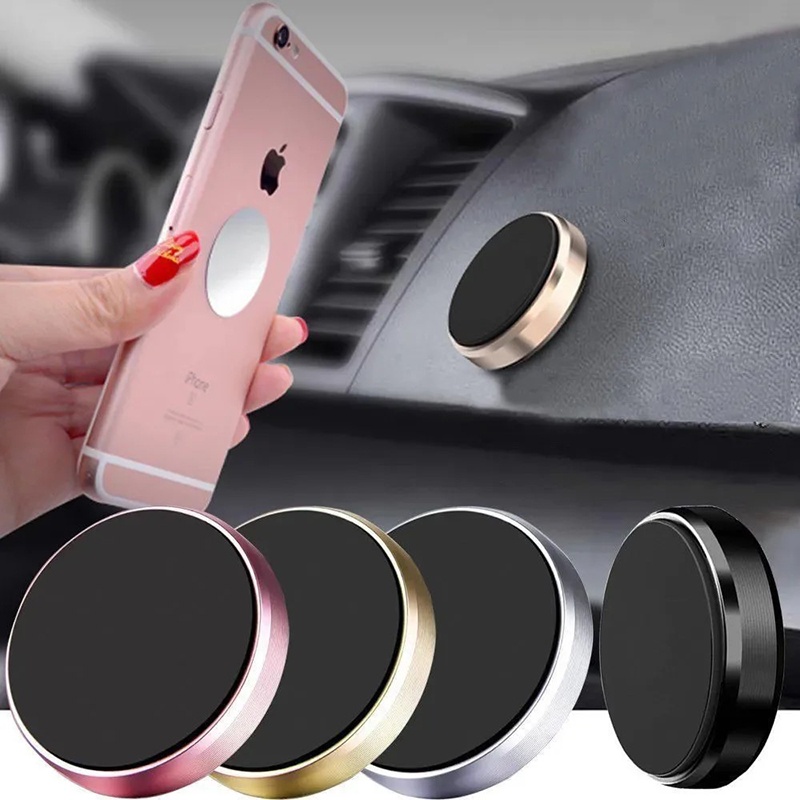 Phone Accessories Magnetic - Magnetic Car Phone Holder Stand Magnet