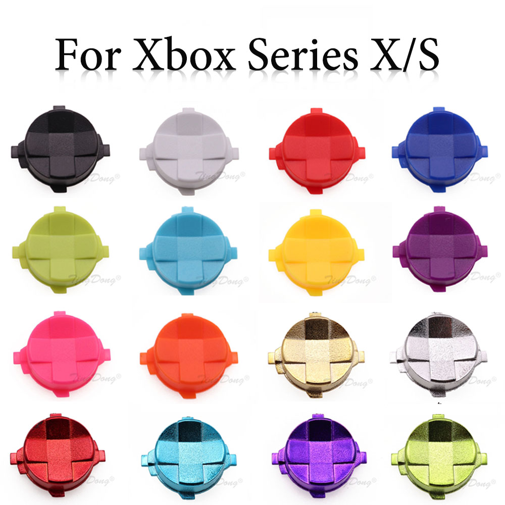 Xbox Phone Accessories - Plastics/Chrome Cross Direction Button Key for