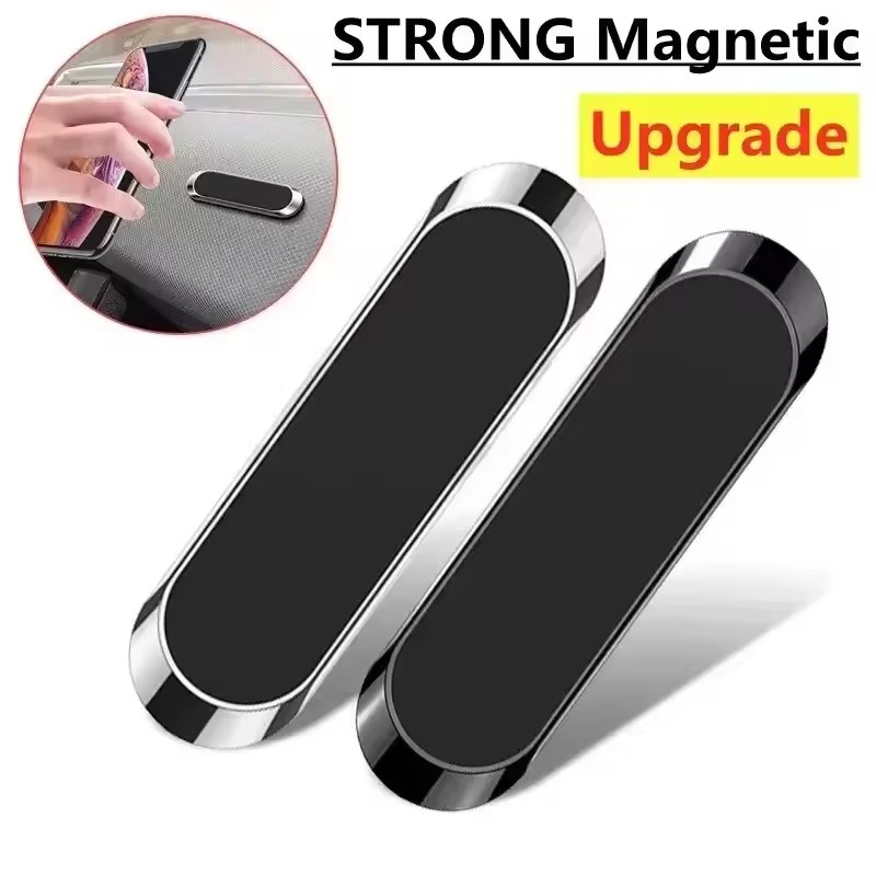 Phone Accessories Magnetic - Strip Metal Magnetic Phone Holder Magnetic