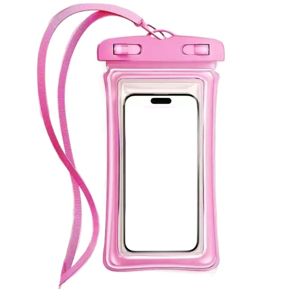 Waterproof Phone Bag - Air Bag Waterproof Phone Case Touchable