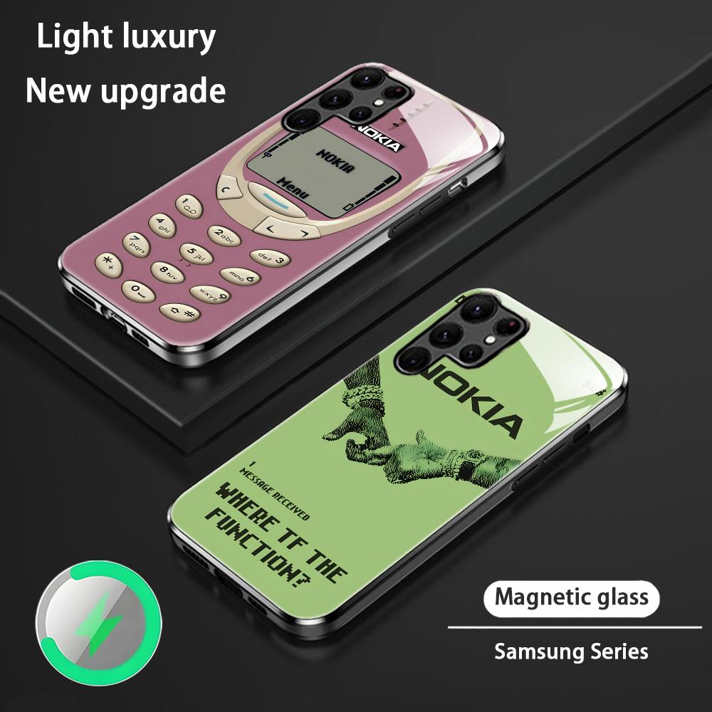 Phone Accessories Magnetic - Cool N-Nokiaes-s Brand Phone Case For