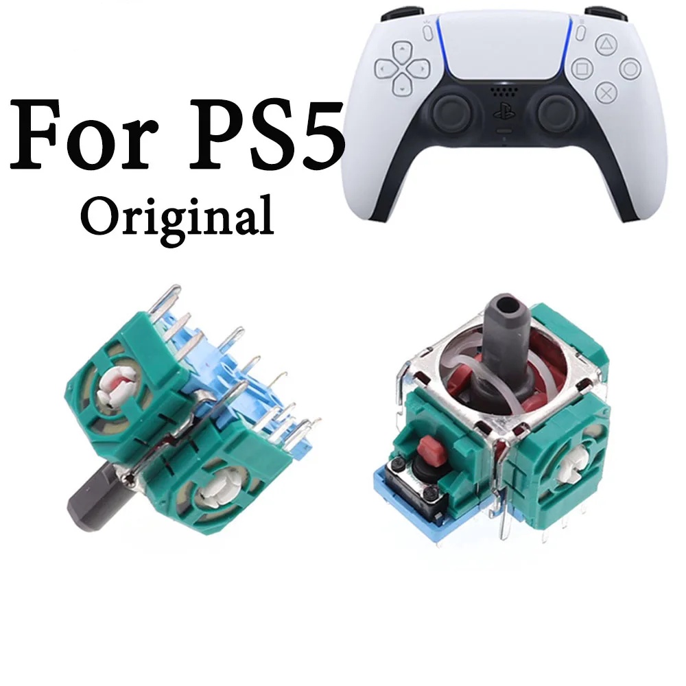 Xbox Phone Accessories - ORIGINAL 10PCS-50Pcs Replacement 3D Analog Joystick