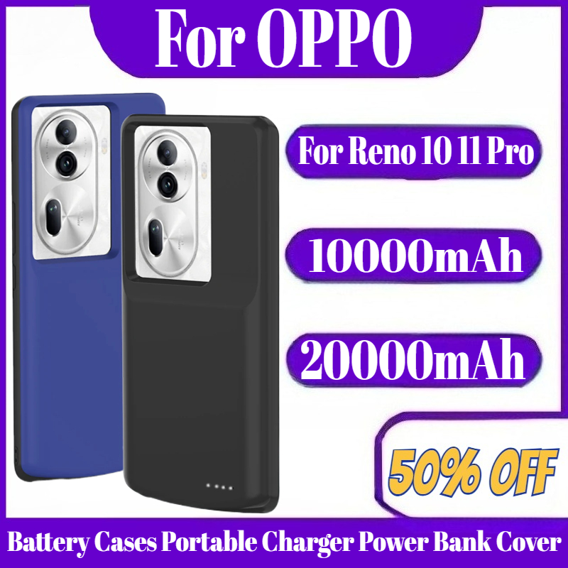 Portable Charger 20000Mah - Powerbank For OPPO Reno 10 11
