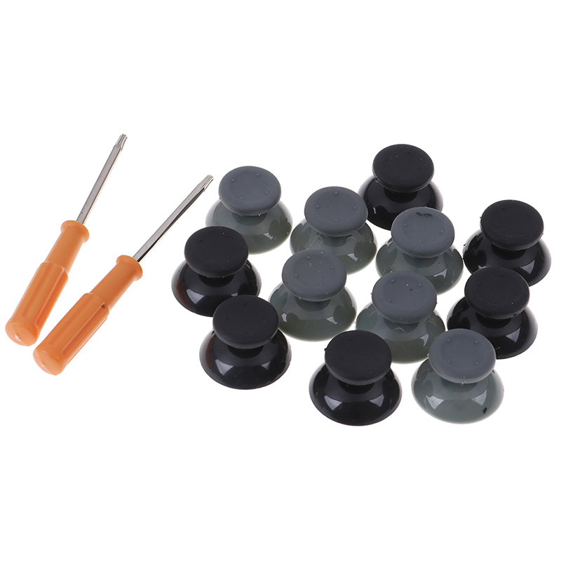 Hot Sale 7pcs Black Gray 3d An - огляд і ціна Xbox Phone Accessories