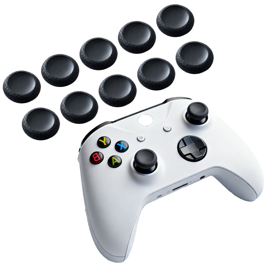 20pcs Controller Thumb Grip Ca - огляд і ціна Xbox Phone Accessories
