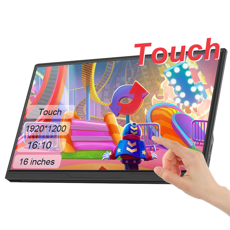 14/15.6/16inch LANLIPU Touch P - огляд і ціна Phone Accessories Display Board