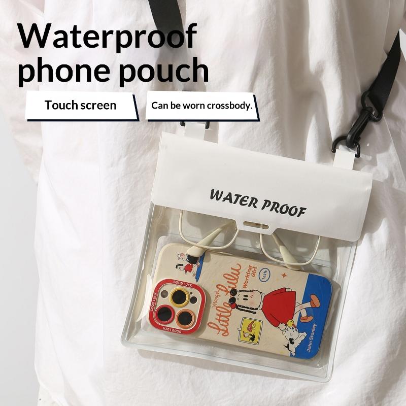 Large Capacity Waterproof Phon - огляд і ціна Waterproof Phone Bag