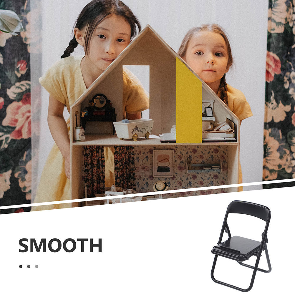 25Pcs Folding Chair Phone Stan - огляд і ціна Phone Accessories Europe