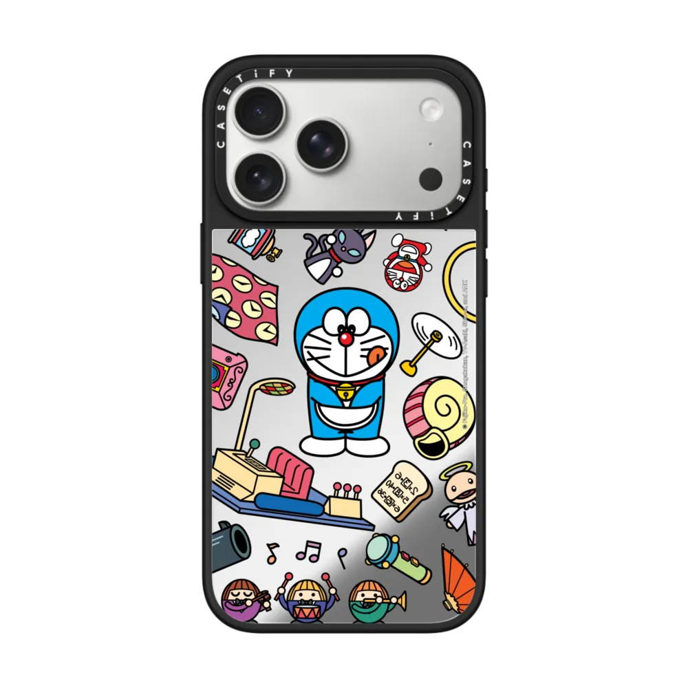 CASETiFY Doraemon Cartoon Anim - огляд і ціна Phone Accessories Magnetic