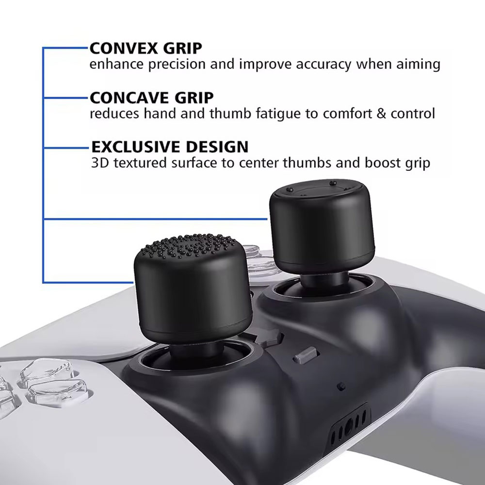 1 Set Analog Thumb Stick Grip  - огляд і ціна Xbox Phone Accessories