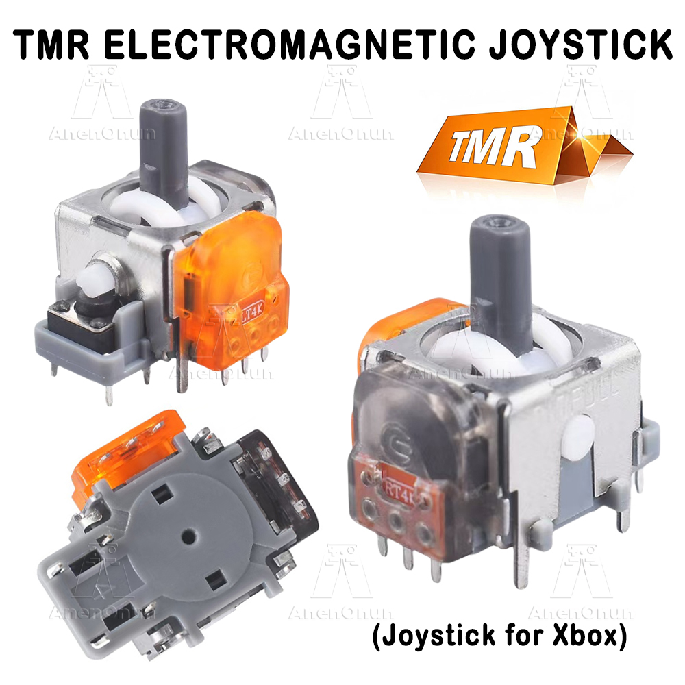 XBOX TMR Electromagnetic Joyst - огляд і ціна Xbox Phone Accessories