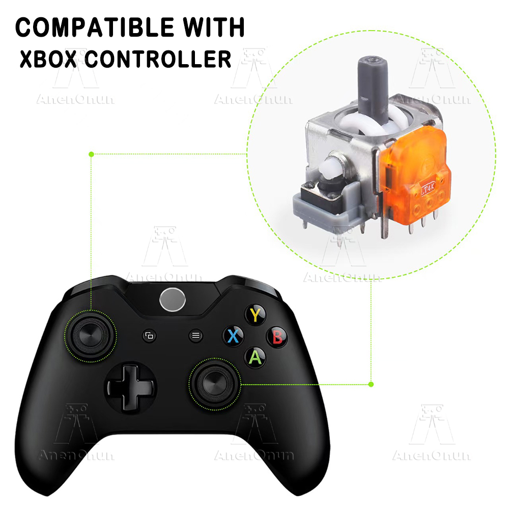 XBOX TMR Electromagnetic Joyst - огляд і ціна Xbox Phone Accessories