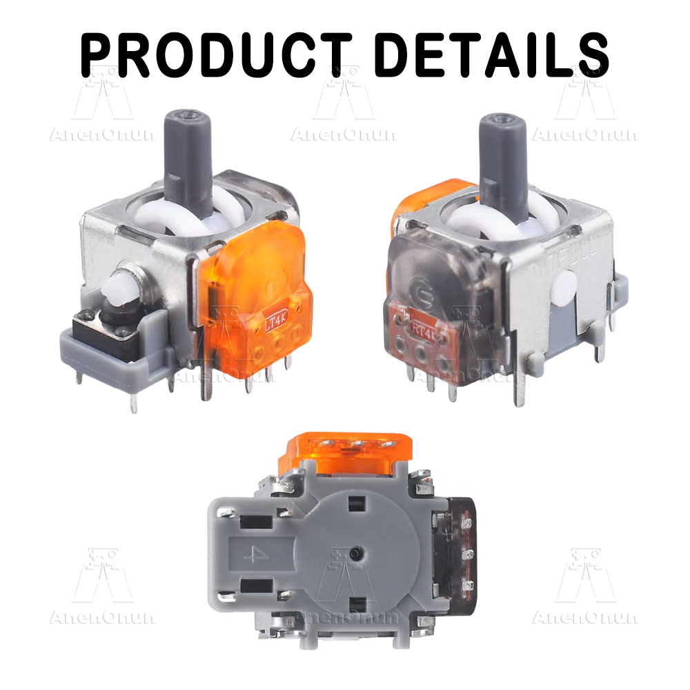 XBOX TMR Electromagnetic Joyst - огляд і ціна Xbox Phone Accessories