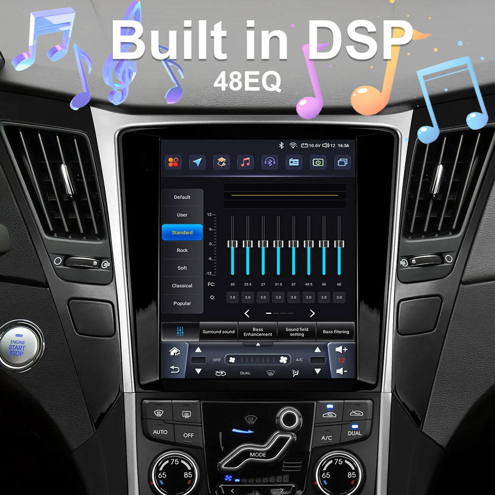 Car Radio Android For Mitsubis - огляд і ціна Phone Accessories Display Board