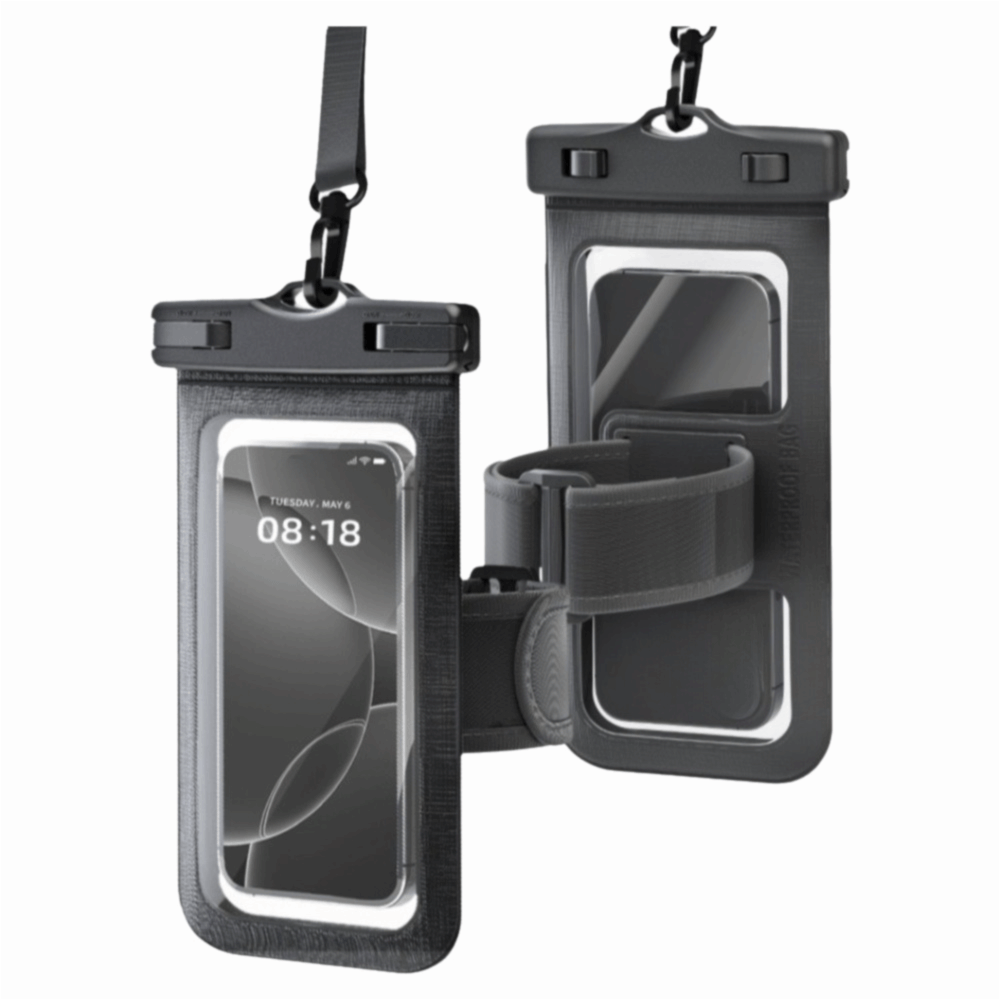 Adjustable Strap Waterproof Ph - огляд і ціна Waterproof Phone Bag