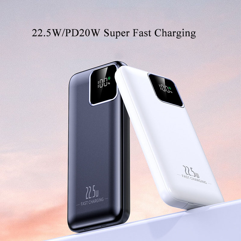 20000mAh Power Bank Portable C - огляд і ціна Portable Charger 20000Mah