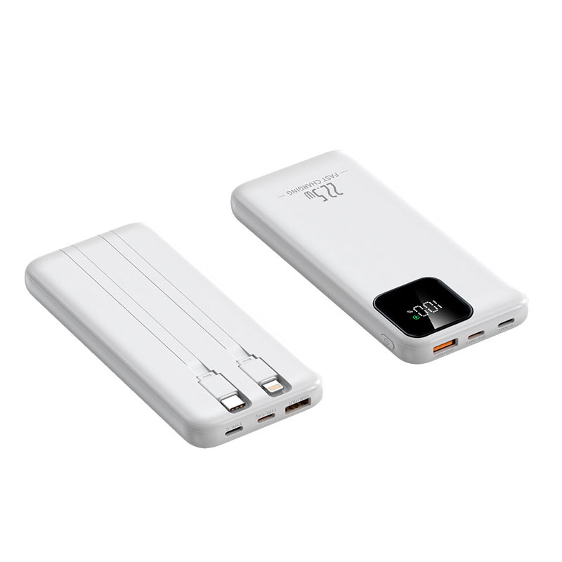 20000mAh Power Bank Portable C - огляд і ціна Portable Charger 20000Mah