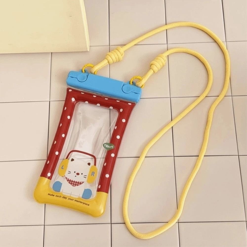Shoulder Pouch Adjustable Stra - огляд і ціна Waterproof Phone Bag