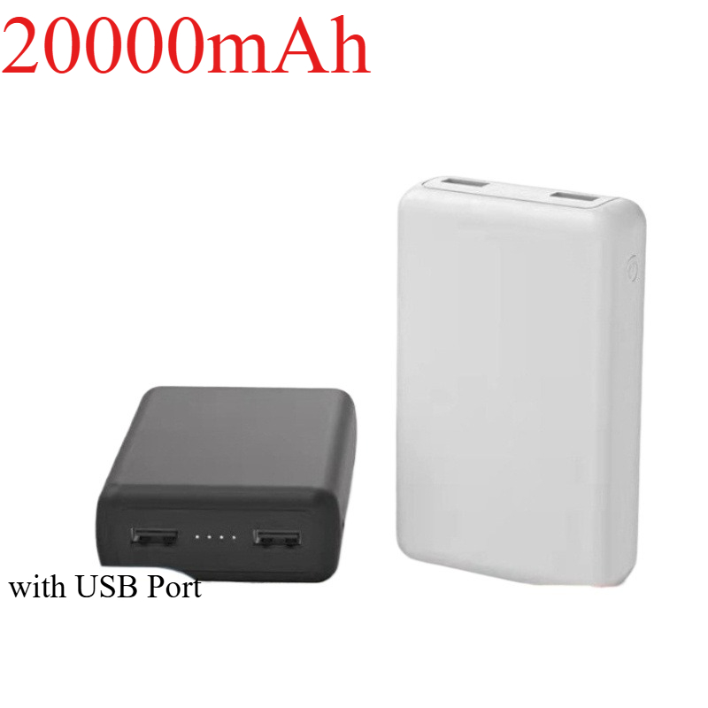 Brand New 50000mAh 20000mAh Po - огляд і ціна Portable Charger 20000Mah