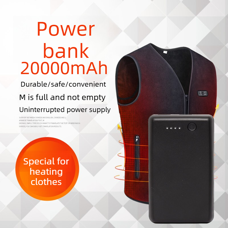 Brand New 50000mAh 20000mAh Po - огляд і ціна Portable Charger 20000Mah