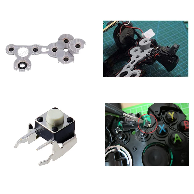 DATA FROG 3D Analog Stick Modu - огляд і ціна Xbox Phone Accessories