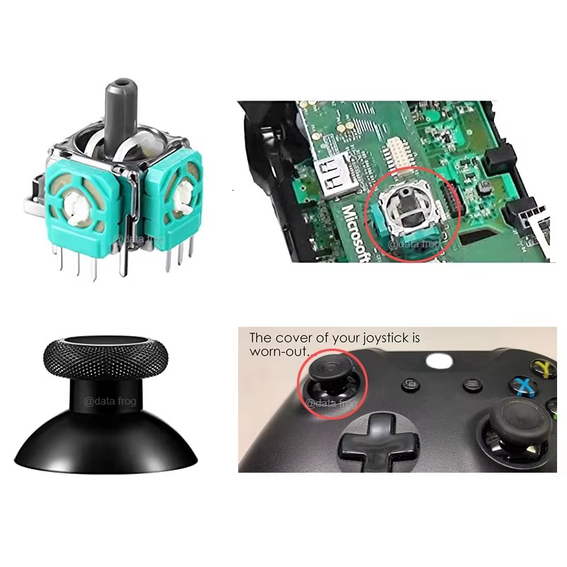 DATA FROG 3D Analog Stick Modu - огляд і ціна Xbox Phone Accessories