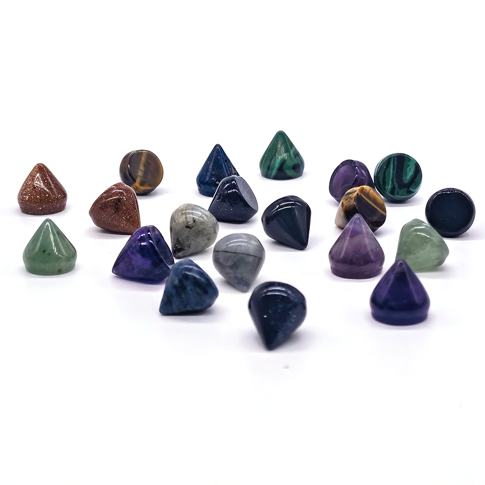 10*10mm Natural Crystal Stone  - огляд і ціна Phone Accessories Europe