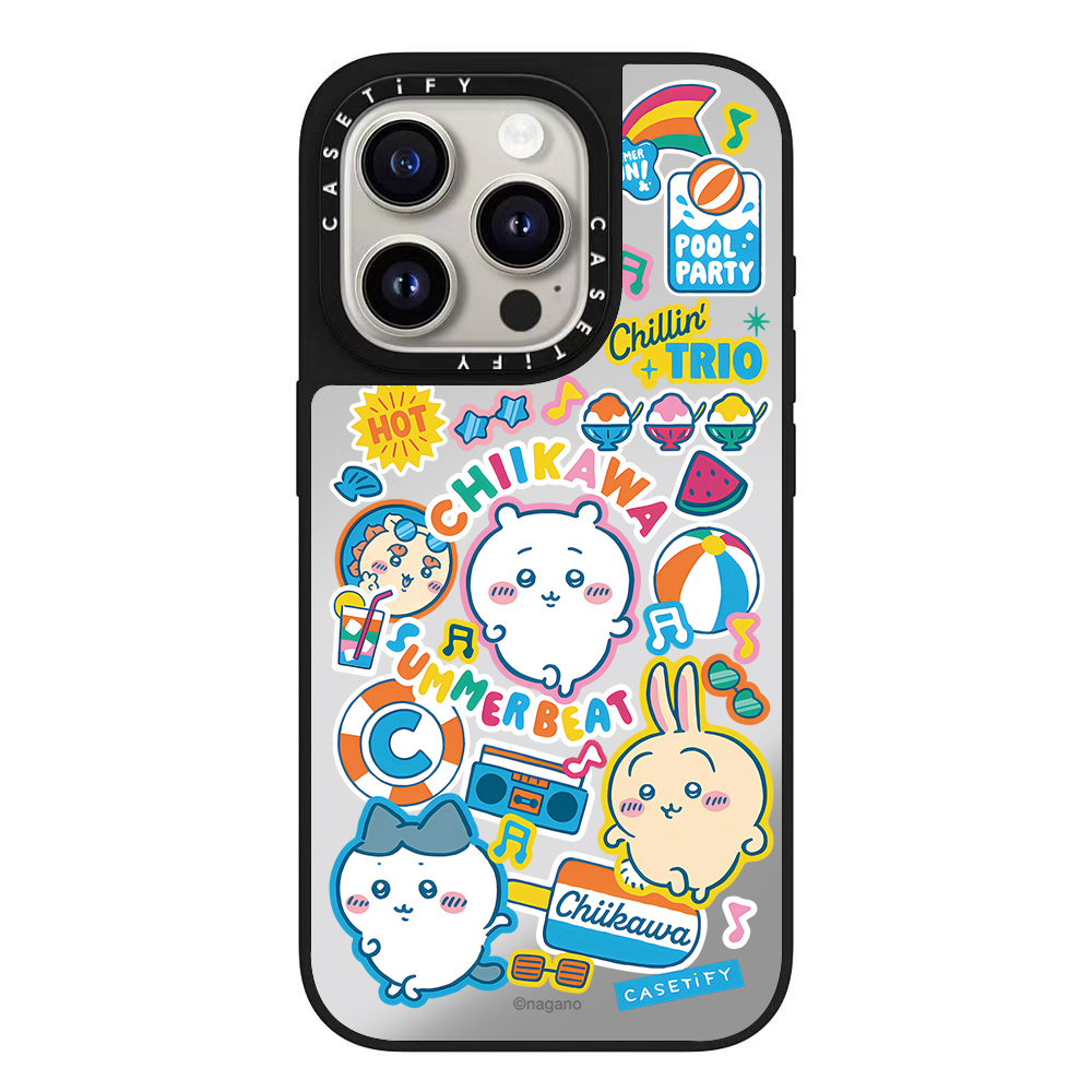 CASETiFY Co-branded Chiikawa C - огляд і ціна Phone Accessories Magnetic