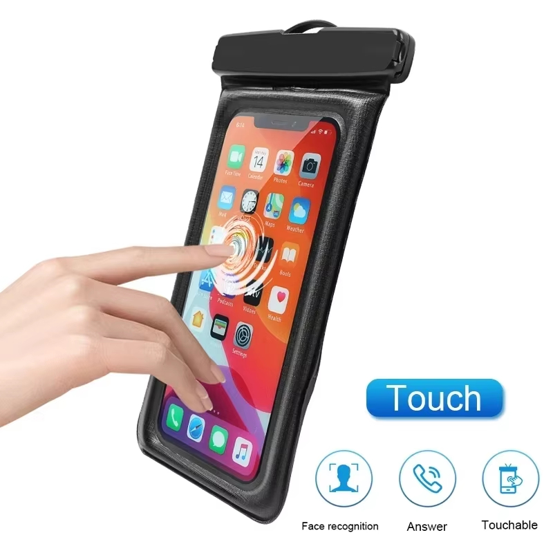 New Floating Airbag Waterproof - огляд і ціна Waterproof Phone Bag
