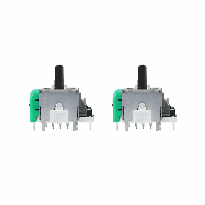 10 Pairs GuliKit TMR Joystick  - огляд і ціна Xbox Phone Accessories