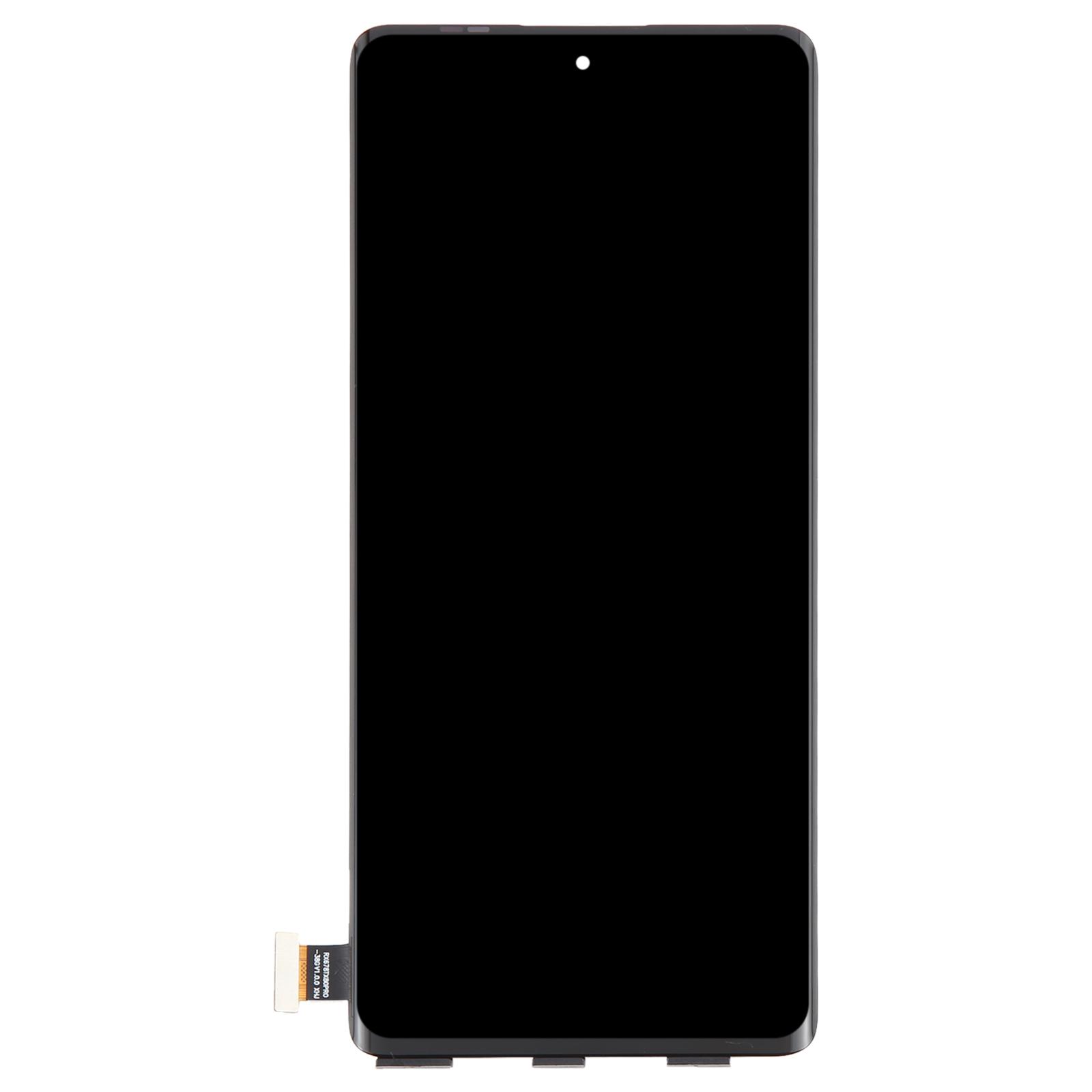OLED LCD Screen For vivo iQOO  - огляд і ціна Phone Accessories Display Board