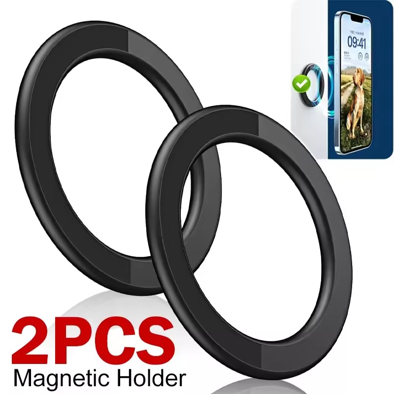 For MagSafe Magnetic Ring Hold - огляд і ціна Phone Accessories Magnetic
