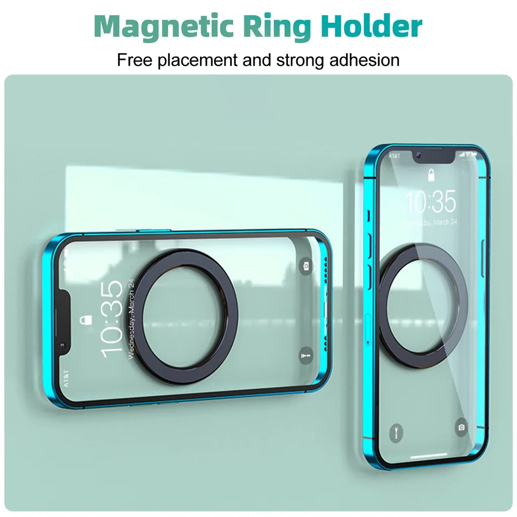 For MagSafe Magnetic Ring Hold - огляд і ціна Phone Accessories Magnetic