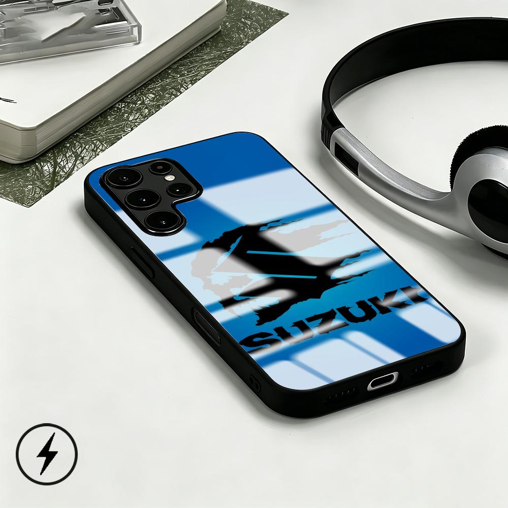 Supercar Suzuki-Now logo Phone - огляд і ціна Phone Accessories Magnetic