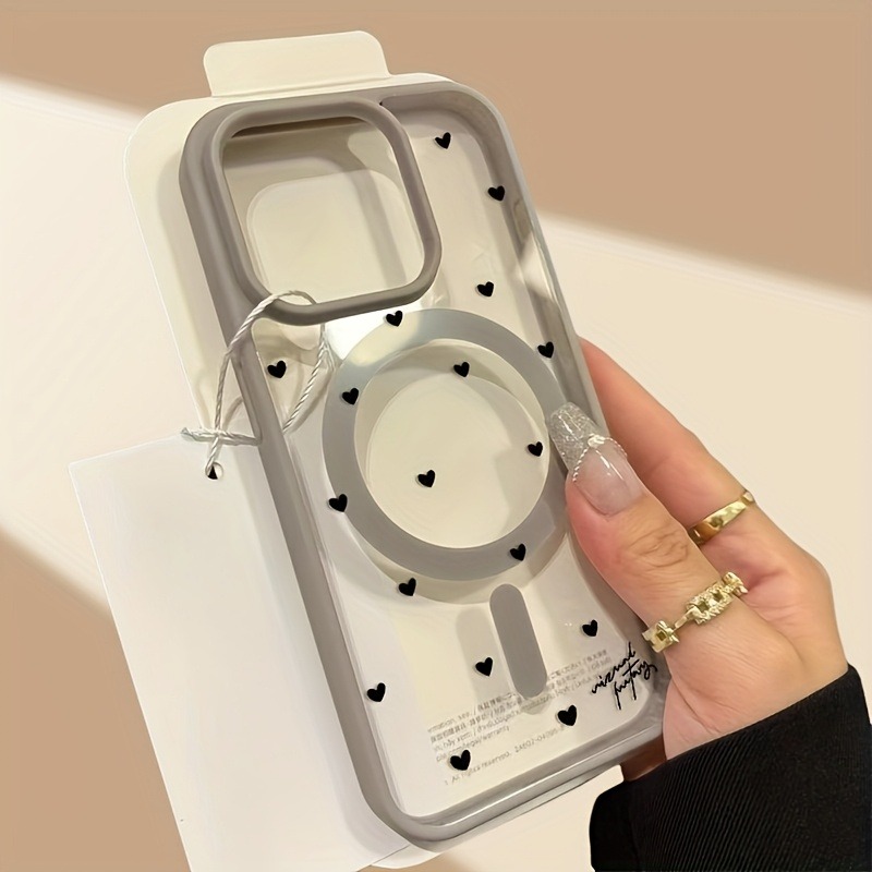 For Wireless Charging Magnetic - огляд і ціна Phone Accessories Magnetic