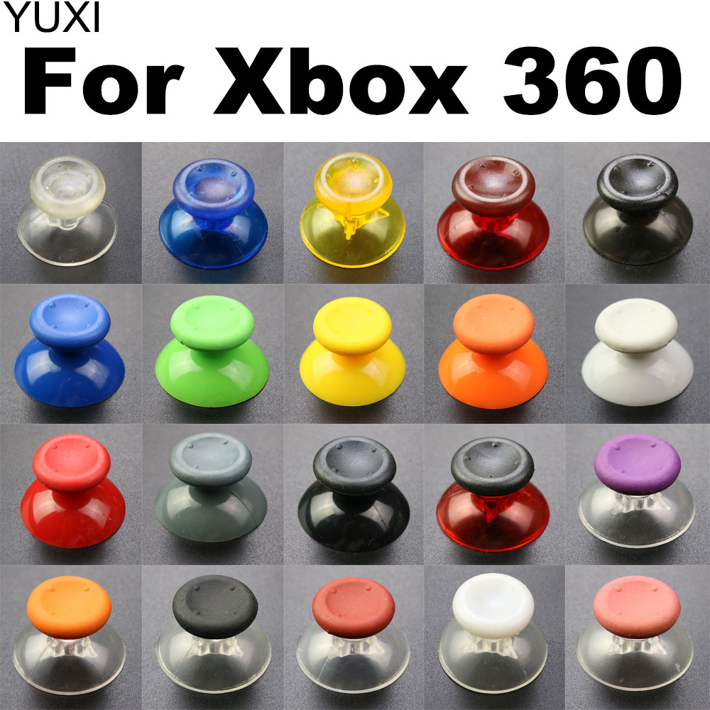 2Pcs For Xbox 360 3D Analog Jo - огляд і ціна Xbox Phone Accessories