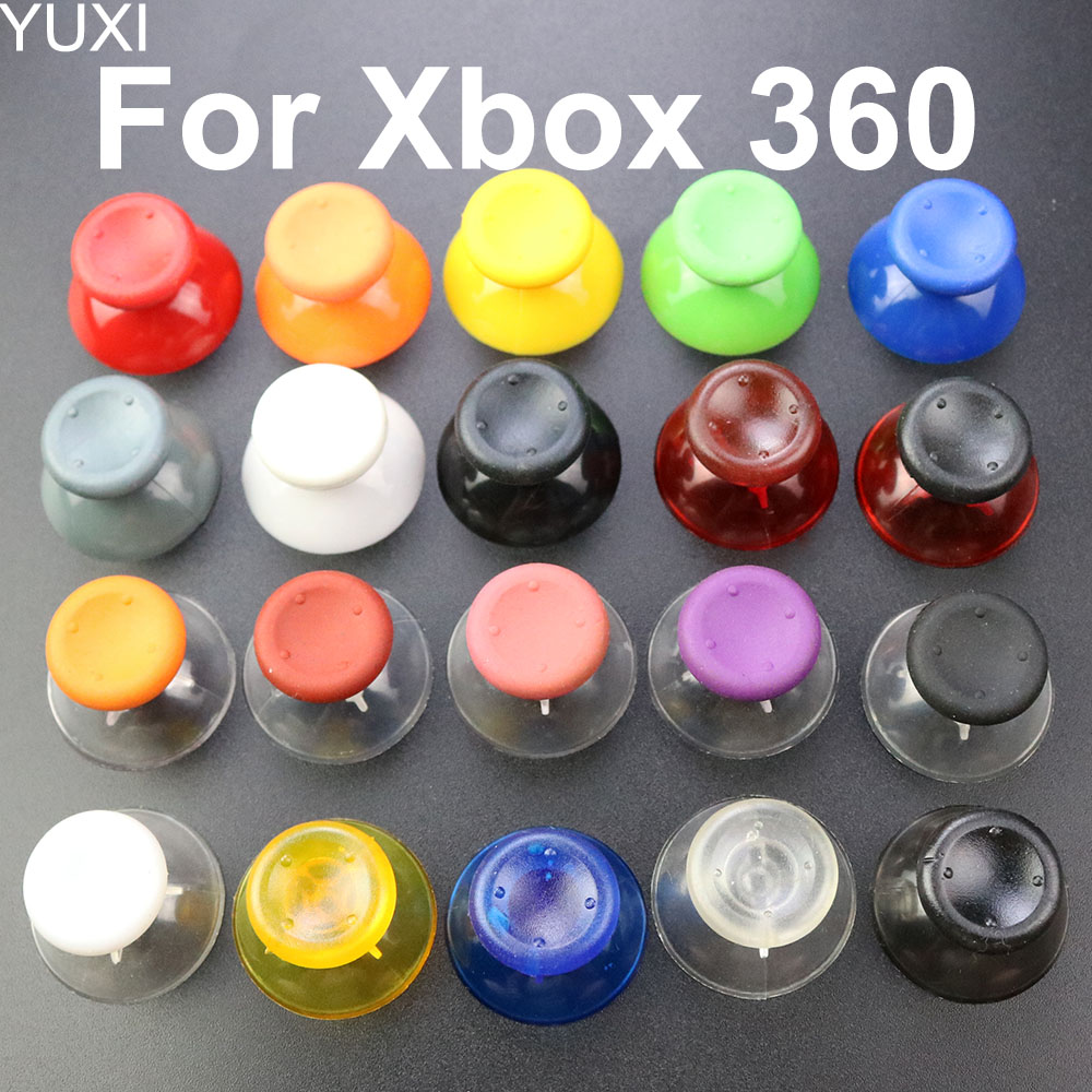 2Pcs For Xbox 360 3D Analog Jo - огляд і ціна Xbox Phone Accessories