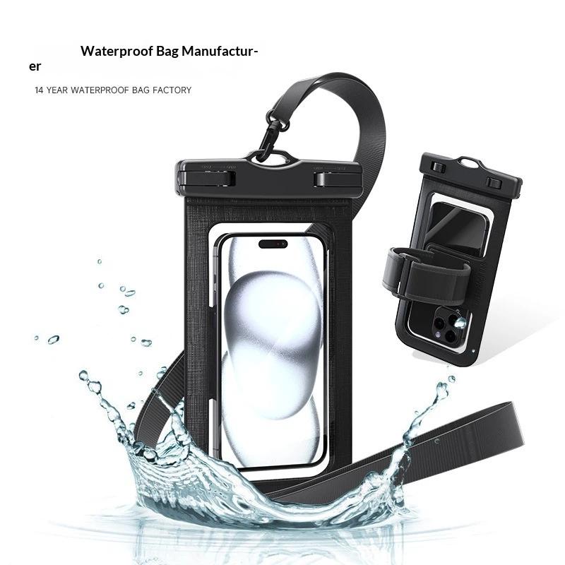 Waterproof Phone Case Pouch Un - огляд і ціна Waterproof Phone Bag