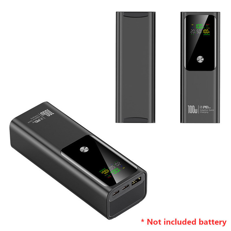 Portable Charger 100W Bidirect - огляд і ціна Portable Charger 20000Mah