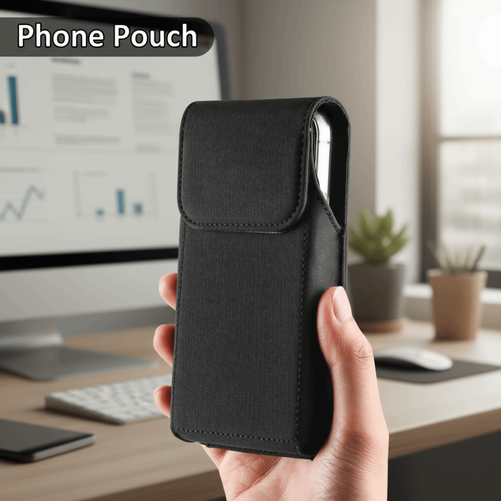 Waist Pack With Hook Mobile Ph - огляд і ціна Waterproof Phone Bag