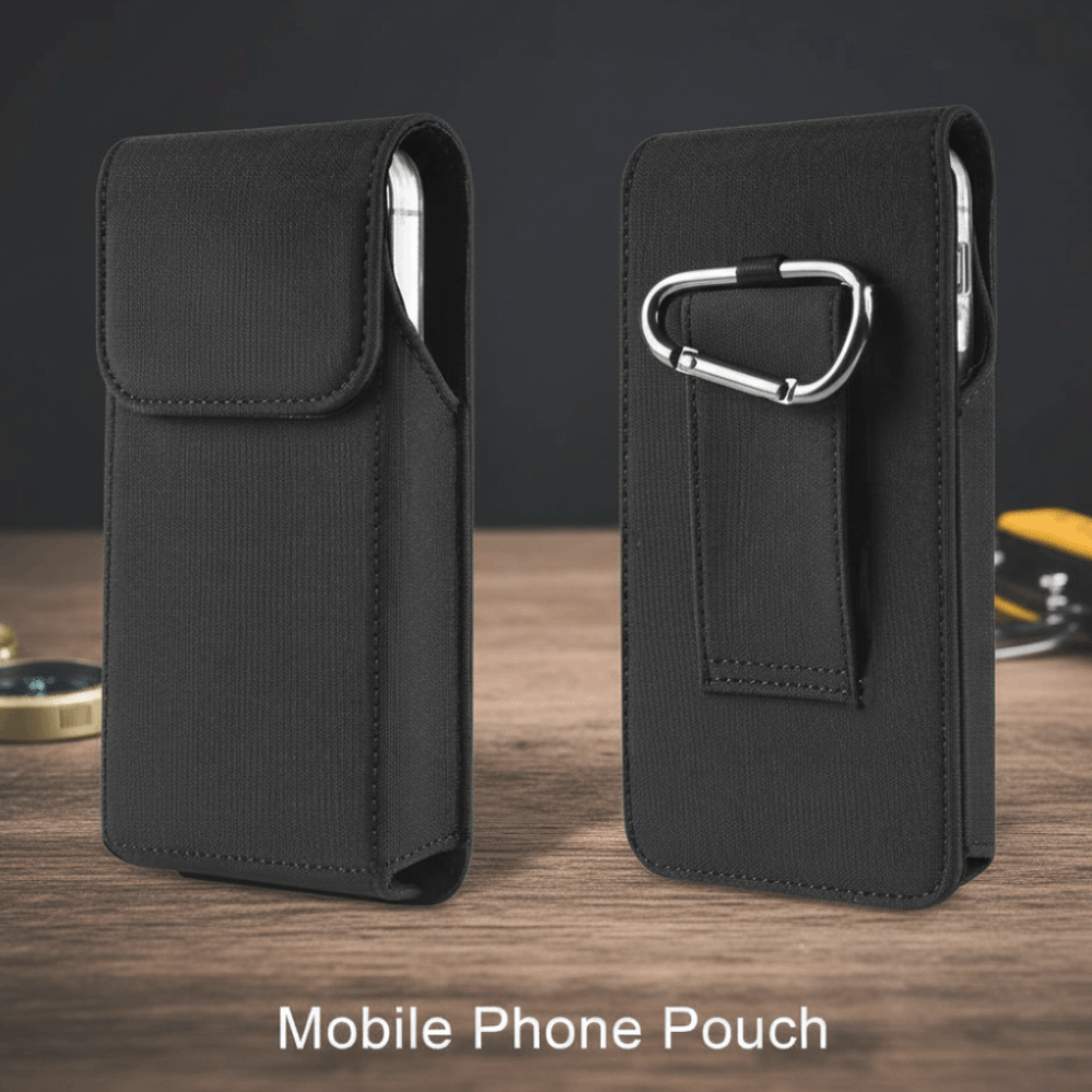 Waist Pack With Hook Mobile Ph - огляд і ціна Waterproof Phone Bag