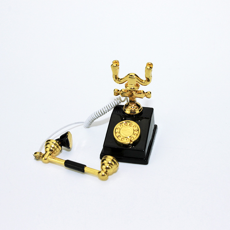 1/6 BJD Doll Ob11 Dollhouse Mi - огляд і ціна Phone Accessories Europe