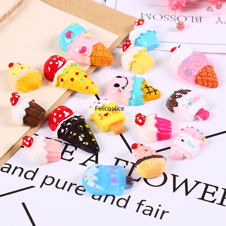 10PCS/lot Artificial Food Loll - огляд і ціна Phone Accessories Europe
