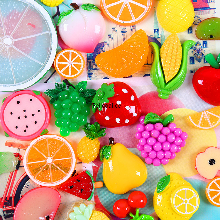 10PCS/lot Artificial Food Loll - огляд і ціна Phone Accessories Europe