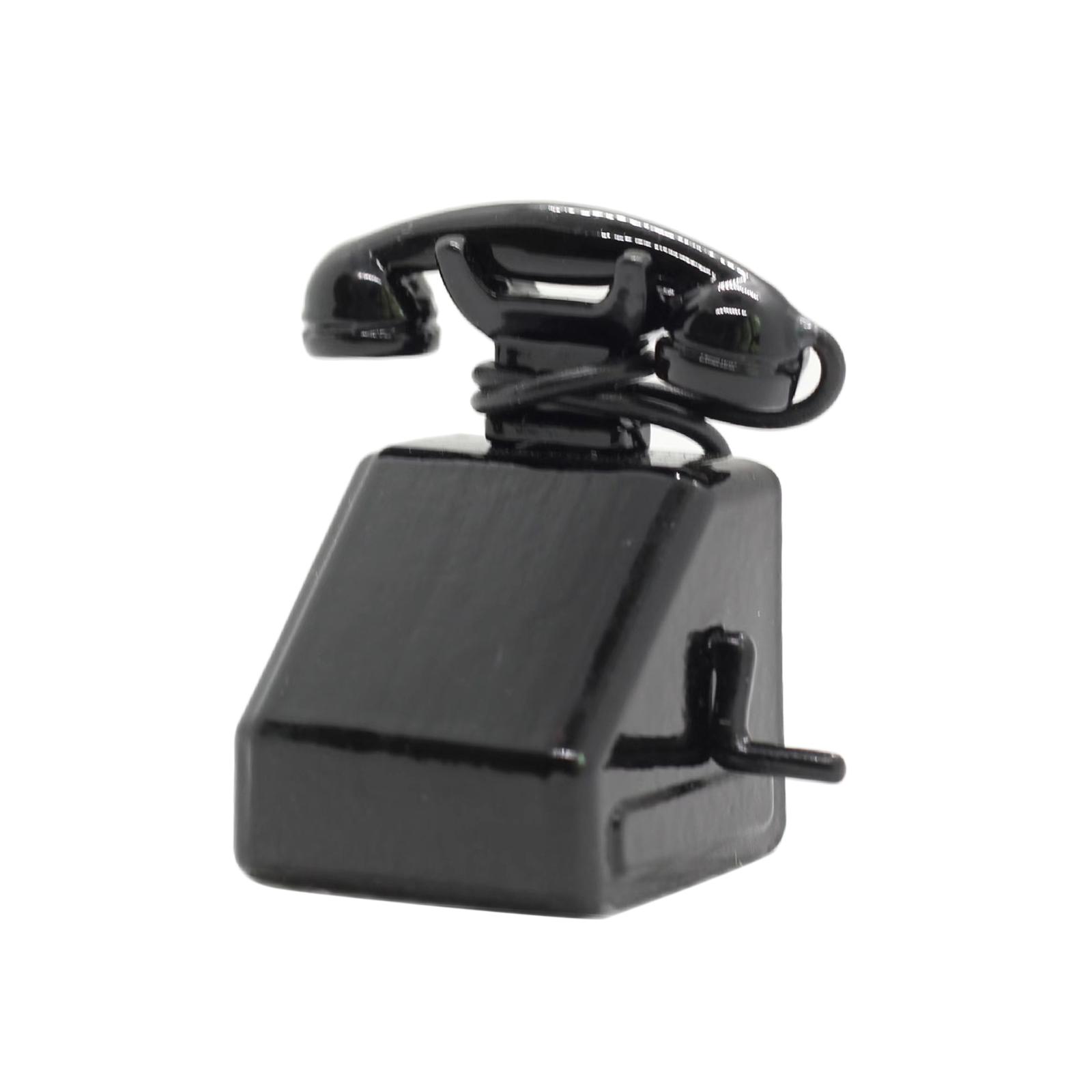 Mini Alloy Simulated Retro Tel - огляд і ціна Phone Accessories Europe