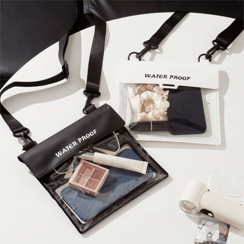 Large Capacity Waterproof Phon - огляд і ціна Waterproof Phone Bag