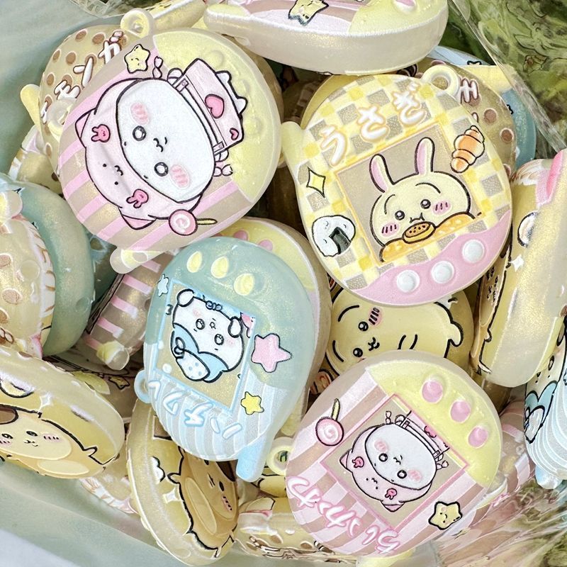 Cartoon Luminous Printed Chiik - огляд і ціна Phone Accessories Beads